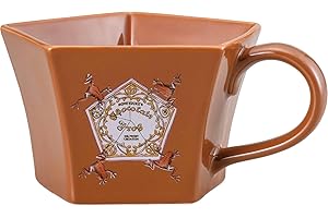 Sunart SAN3741 Harry Potter Mug: Summon Sweet Delights with Frog Chocolate Magic!