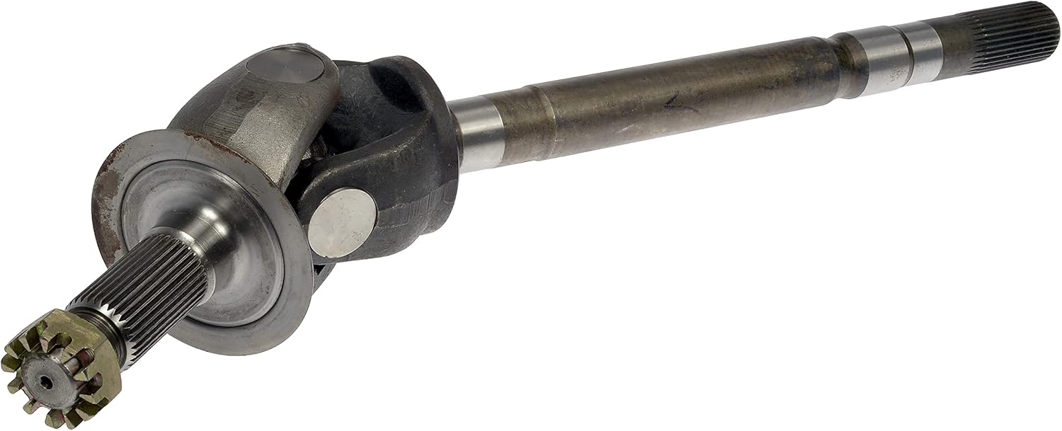 Dorman 630-635 Front Driver Side Drive Axle Shaft Assembly Compatible with Select Dodge Models