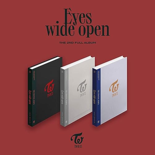 Eyes wide open Style Version