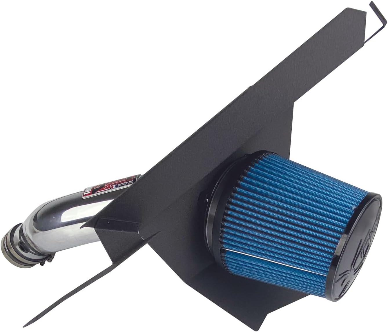 Injen Technology - PF cold air intake system with SuperNano-Web Dry Air filter (PF5023P)