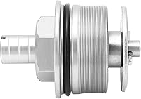 Vista 4 de OUKENS 2 tornillos de horquilla ajustables de 1.614 pulgadas, tapa de horquilla de precarga, cubierta de horquilla de precarga, cubierta de tornillo