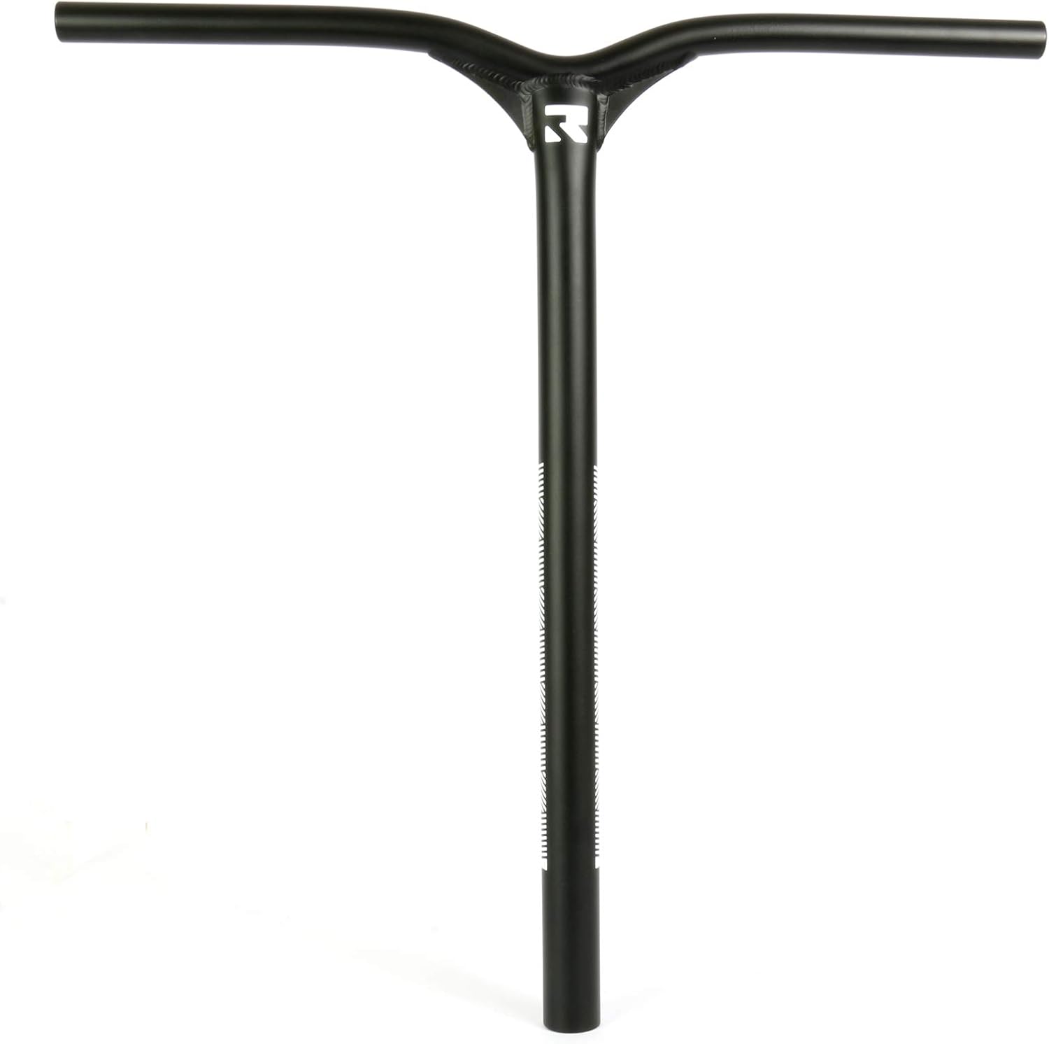 Invictus Trick Stunt Scooter Oversized Handlebars - 24” Tall 23” Wide - Pro T Bar for All Age/Size Rider for Kick Scooter - Ultra-Light “HMA” Tech - Fits Most Push Freestyle Setup - By Root Industries