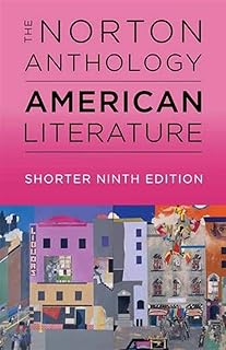 The Norton Anthology of American Literature
