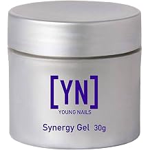 Young Nails Synergy Building Gel, Clear, 30g