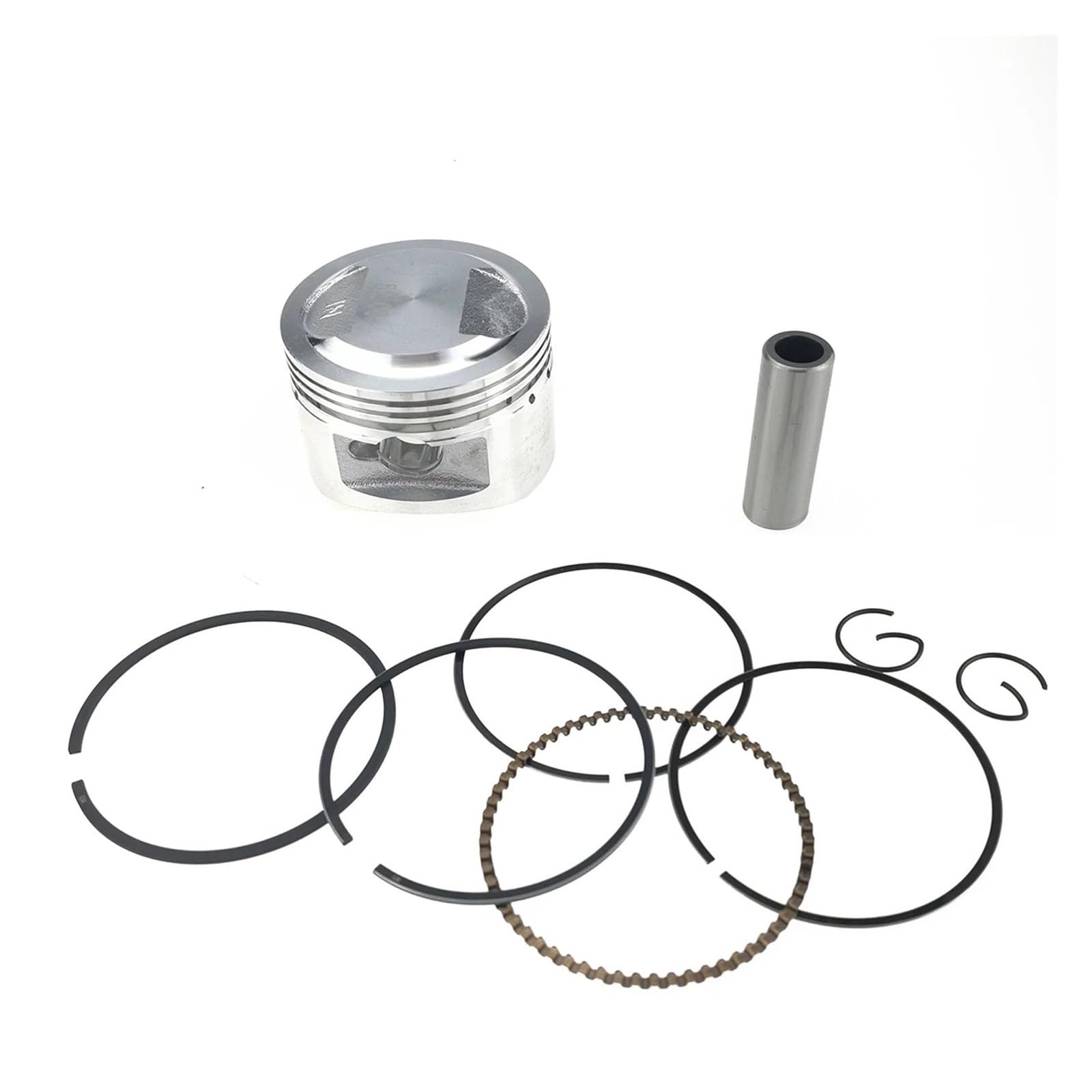 Cilindro Pistone Kit Per 4T 139QMB 139QMA Per JONWAY ZNEN