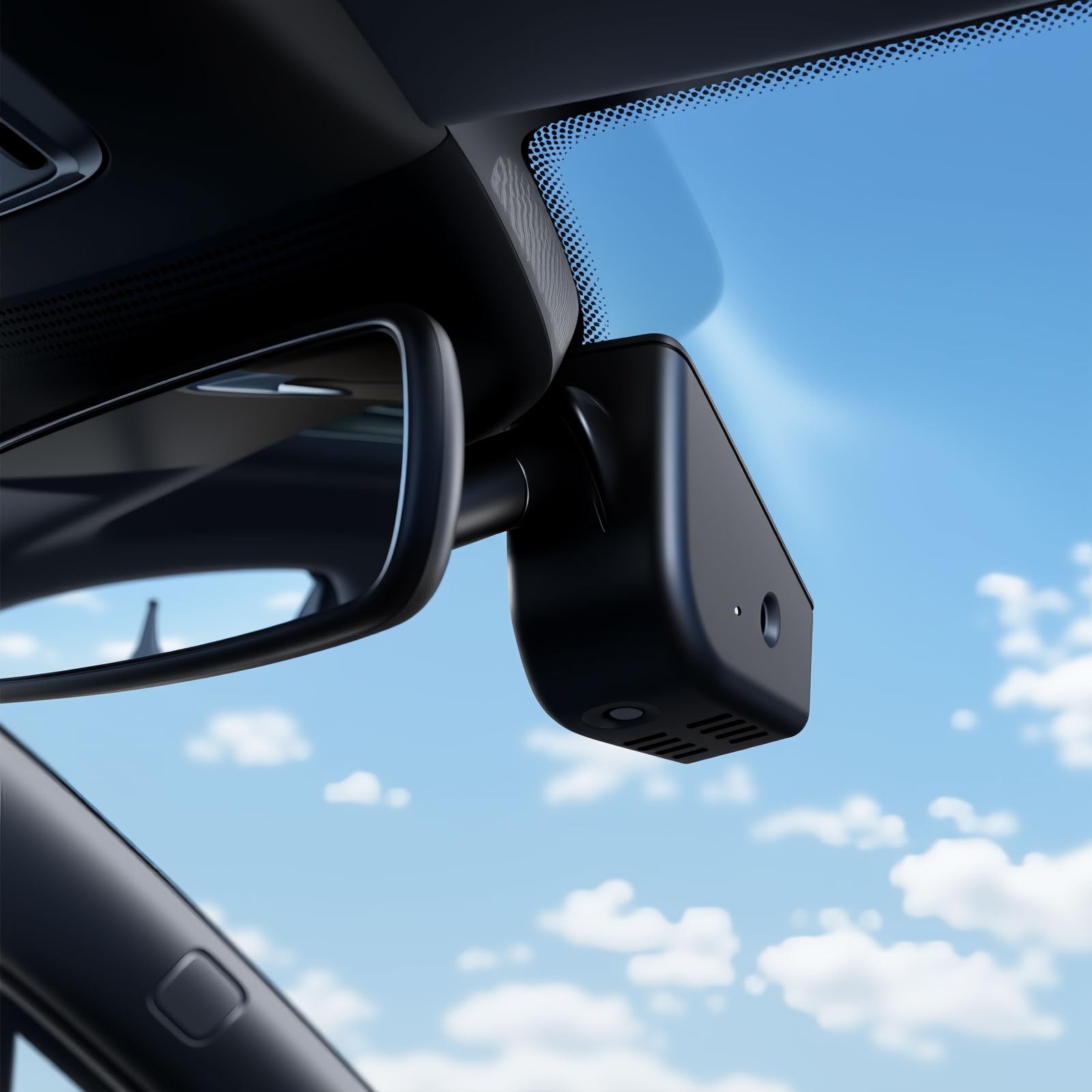Dash Cam 1080P, dopasowana do Ford F-150 2021-2025