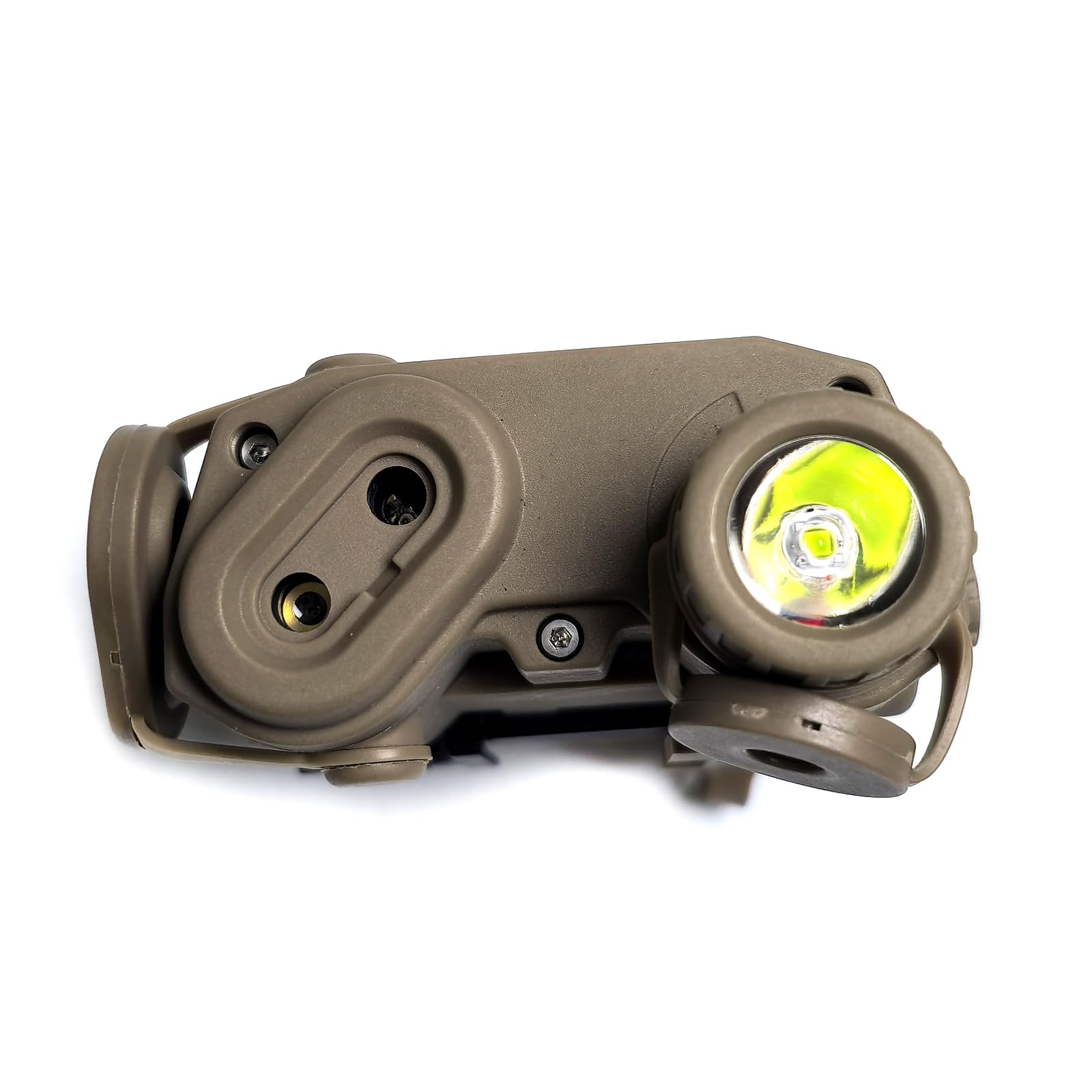 PEQ15LA-5 UHP フラッシュライト 同時点灯&IR M4 20mm PEQ15LA-5 UHP フラッシュライト 同時点灯&IR M4 20mm - メルカリ