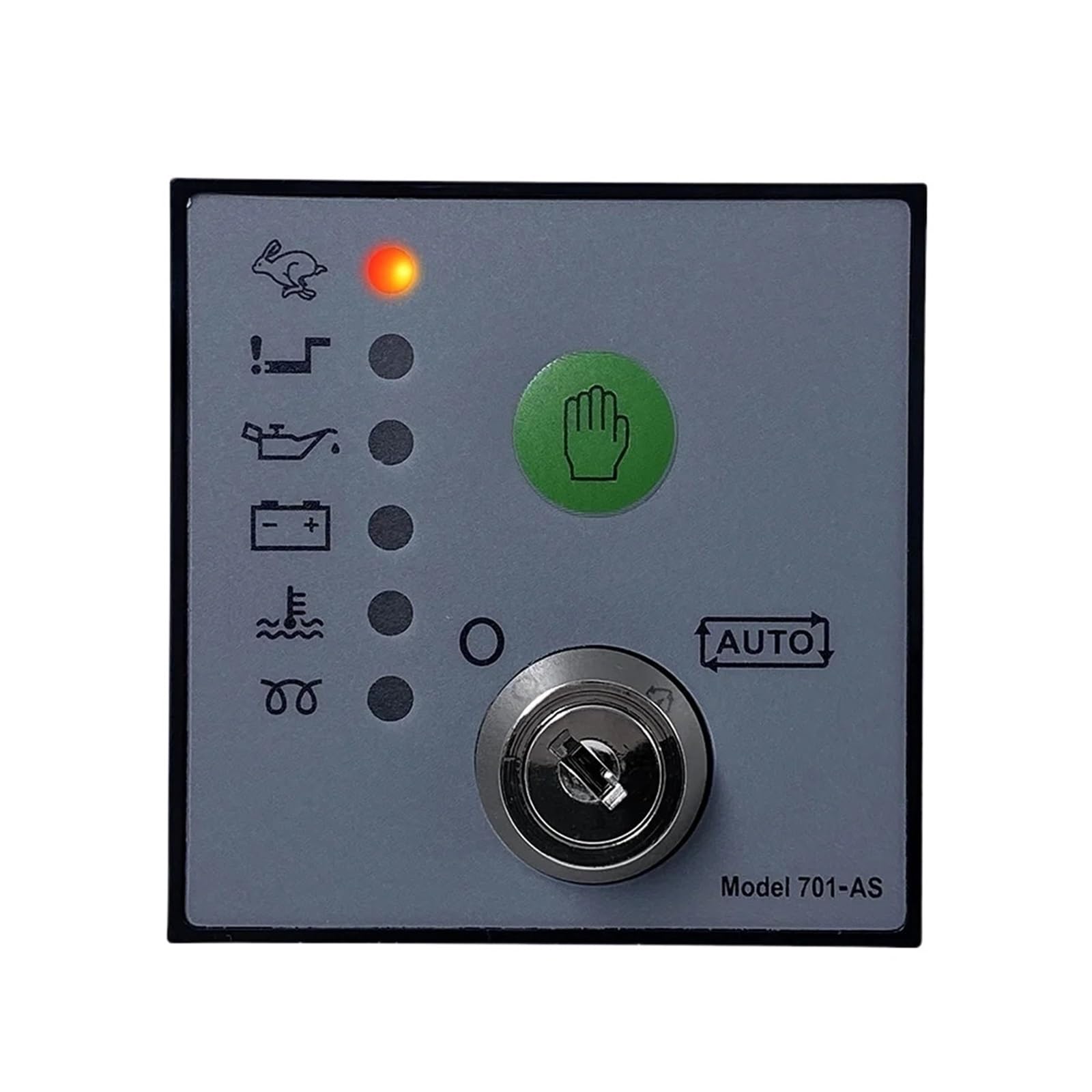Jdilfunu Dse701as 701As Generator Alternator Controller Auto Start Module Genset Control Pannel 1Pcs