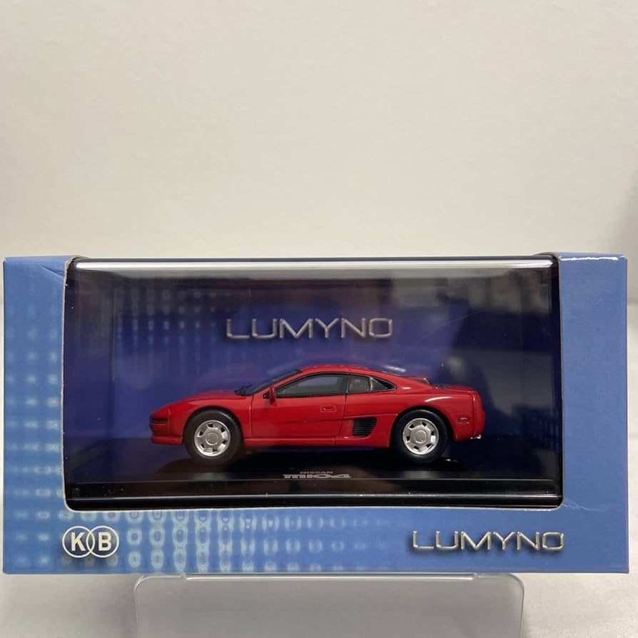 Amazon | NOREV 1/43 NISSAN MID4 Ⅱ 1987年 Red ノレブ 日産