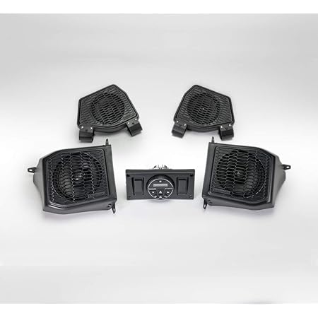 Sound bar for kawasaki mule pro fxt Clearance