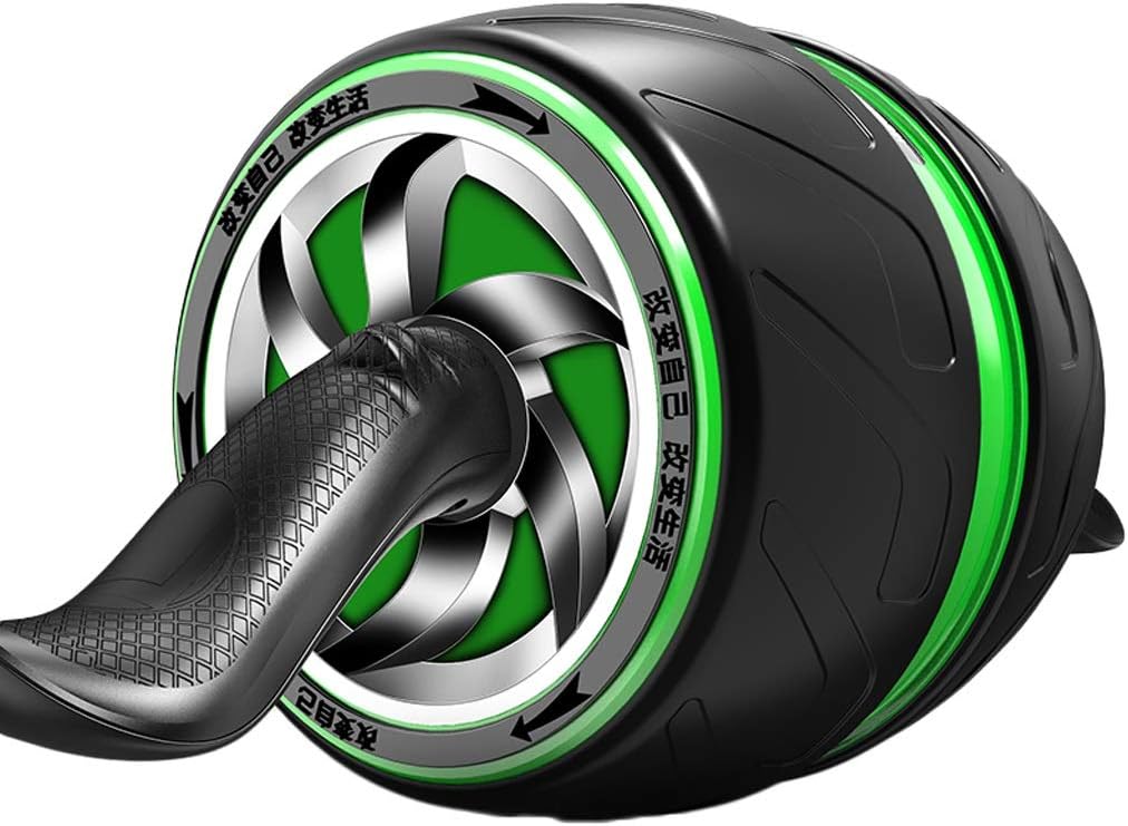 Abs Workout Roller Wheel Exercise Equipment for Home Gym