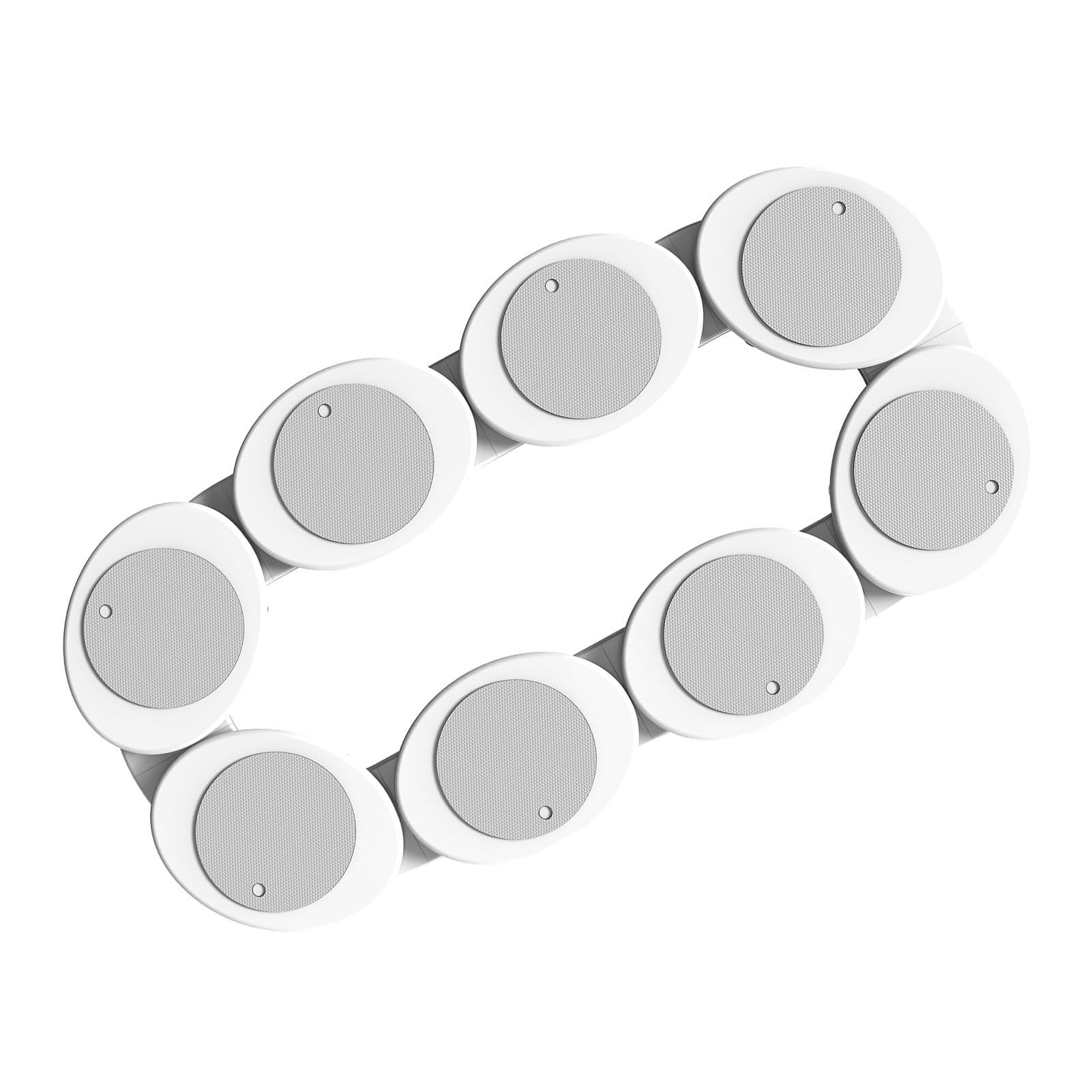 Plateau Tournant à 360° YUYTE Polyvalent Facile à Assembler pour Table