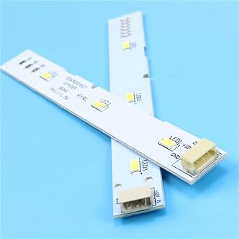 Replacement Refrigerator LED Light Bar Strip Lamp for Haier BCD-575WDBI 0064001827 Front-door Repair Part