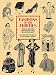 Fashions of the Thirties: 476 Authentic Copyright-Free Illustrations (Dover Pictorial Archive)