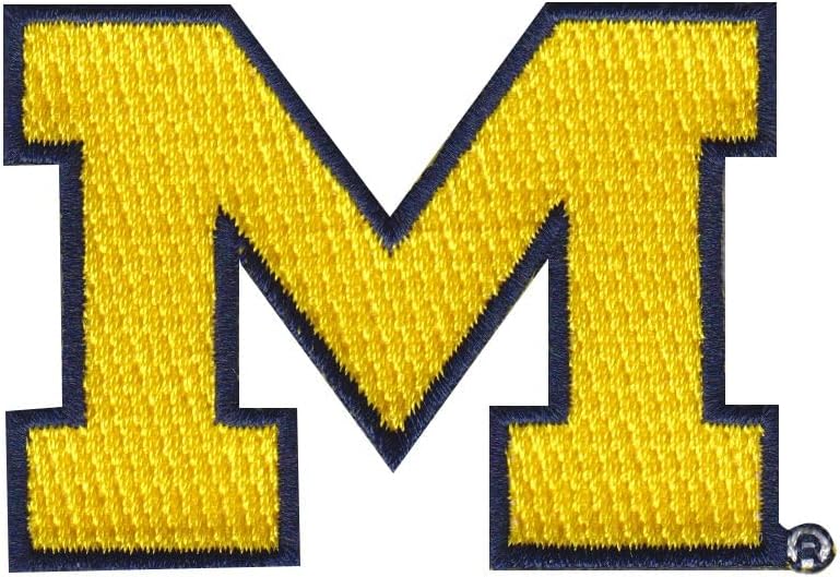Tervis Made in USA Double Walled University of Michigan UM Wolverines Insulated Tumbler Cup Keeps Drinks Cold & Hot, 16oz Mug, Big M - Image 2
