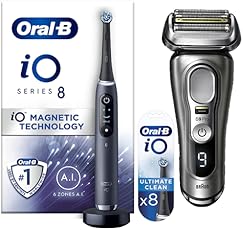 Oral-B Toothbrushes and Toothbrush Heads