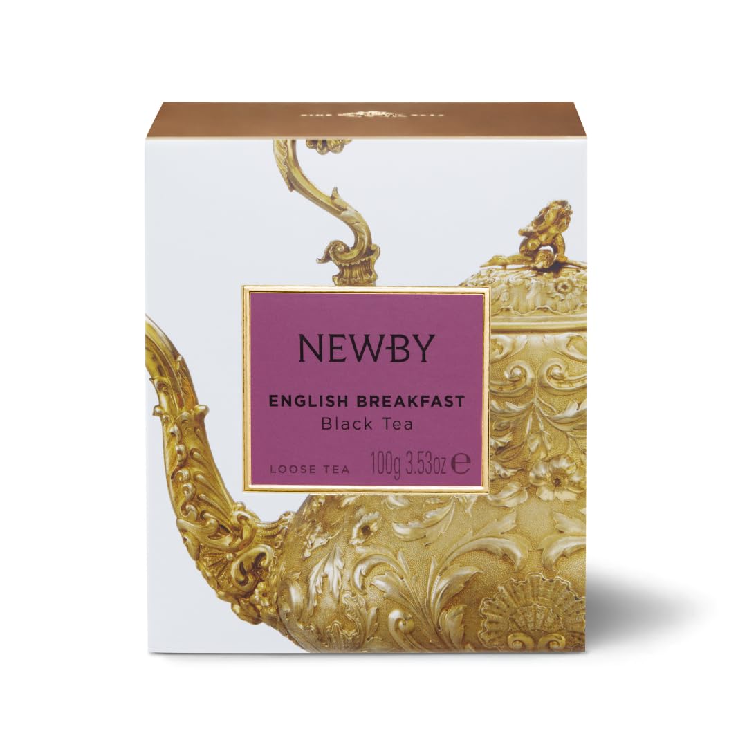 See full amazon price history chart for Newby English Breakfast Tea | Loose Leaf Black Tea | Heritage Collection | With Malty Flavour & Refreshing Hint of Citrus | 100 gm Newby English Breakfast Tea | Loose Leaf Black Tea | Heritage Collection | With Malty Flavour & Refreshing Hint of Citrus | 100 gm (B0BCQPMVVC) Amazon Price History, Amazon Price Tracker