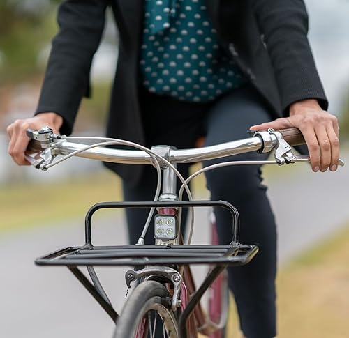 Vista 39 de Knog Oi timbre de bicicleta Cobre