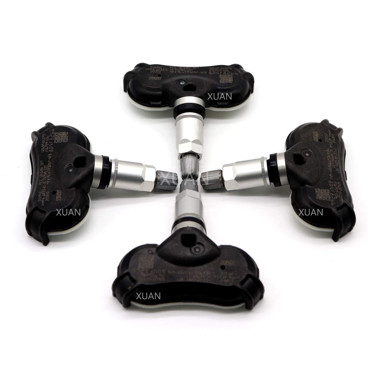 4X TPMS Transmitter 426070C070 Tire Pressure Monitoring
