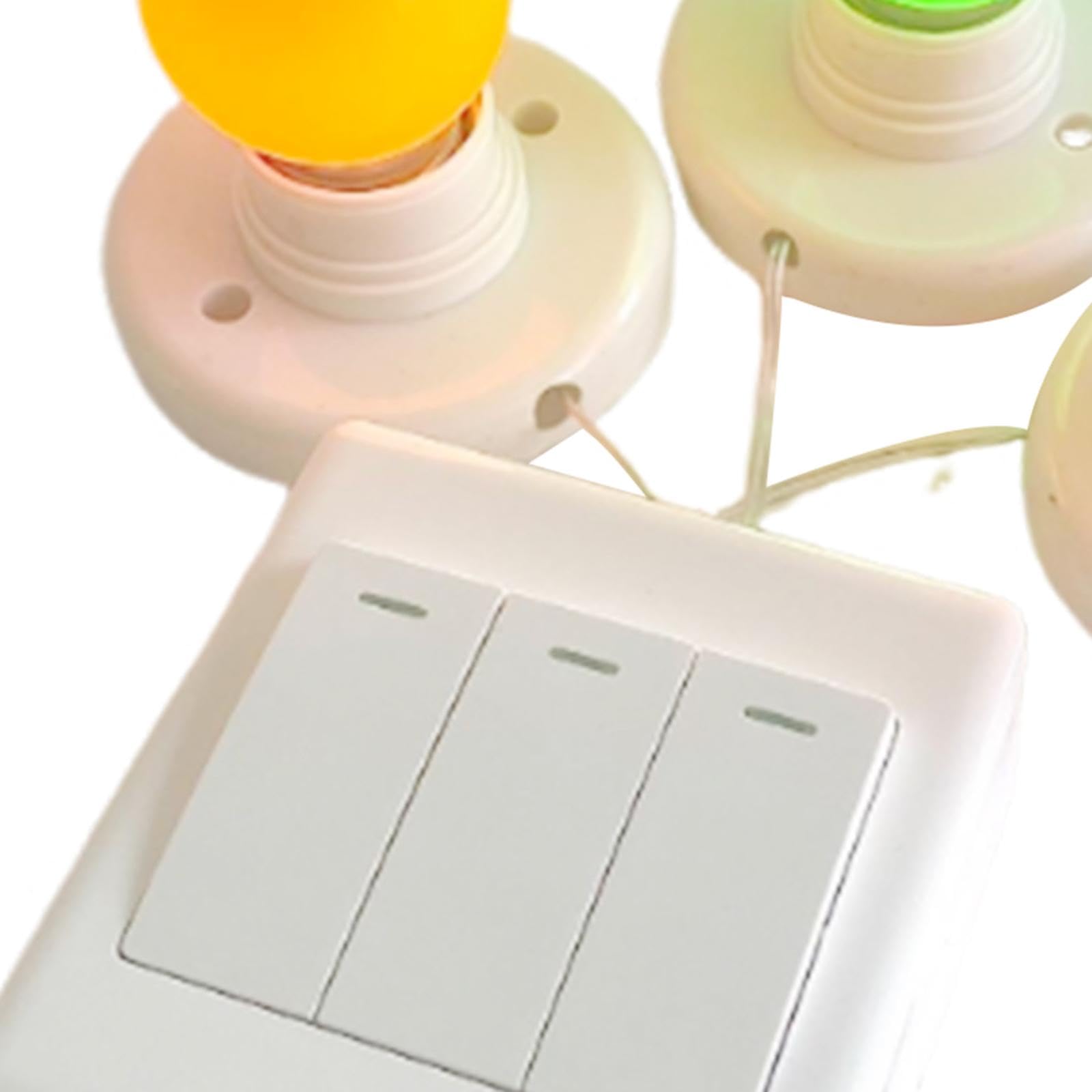 Tablero de Actividades con Piezas de Juguete Educativo Temprano, Tablero Sensorial con Piezas de Luz para Niños (para Viajes)