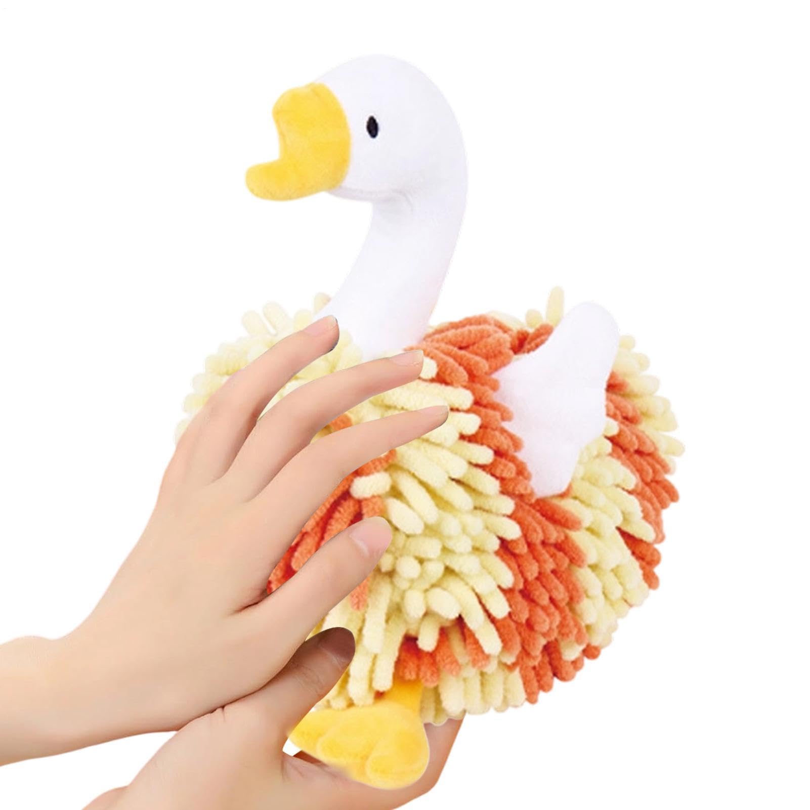 Toalla de baño de chenille decorativa para cocina, oficina y ducha
