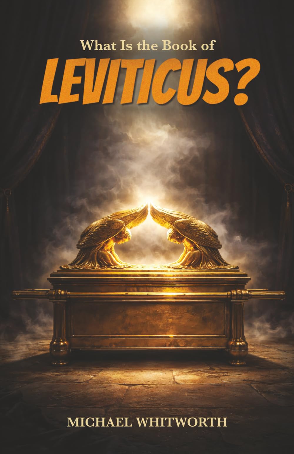 What Is the Book of Leviticus?: 3 (Kids’ Guides to God’s Word)