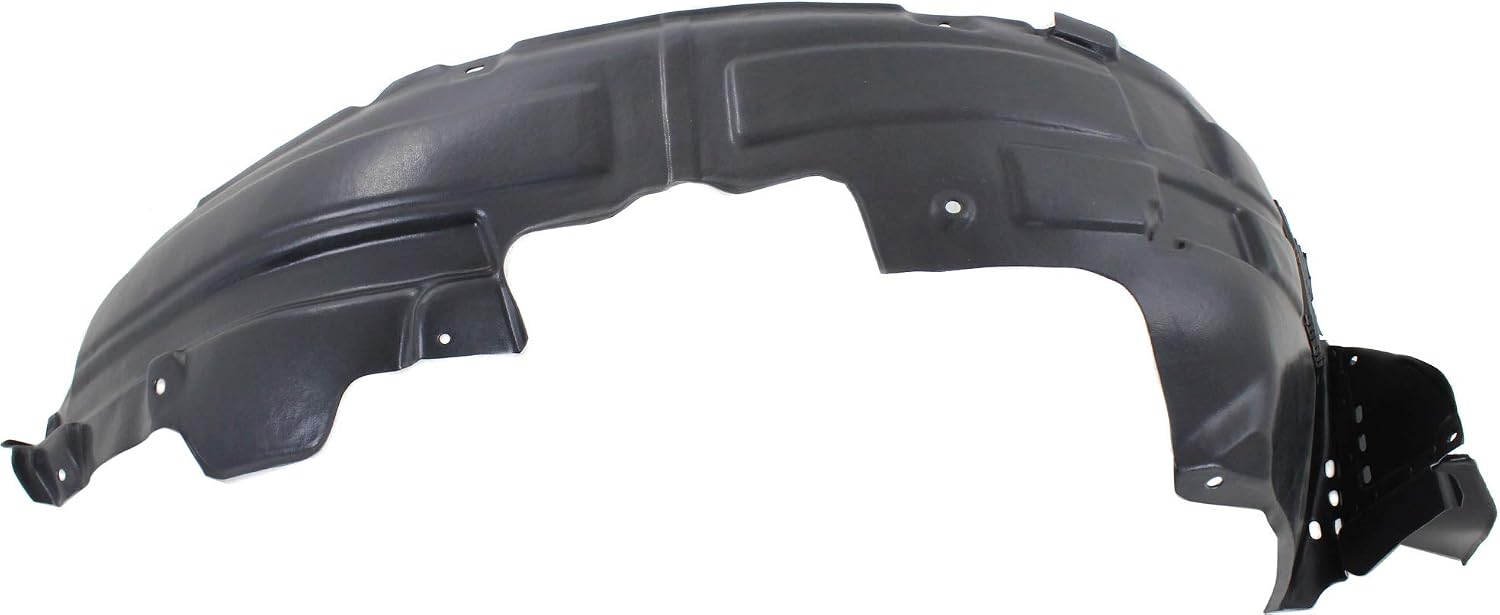 Compatible with 11 12 13 Sorento Front Splash Shield Inner Fender Liner Panel LH Driver Side