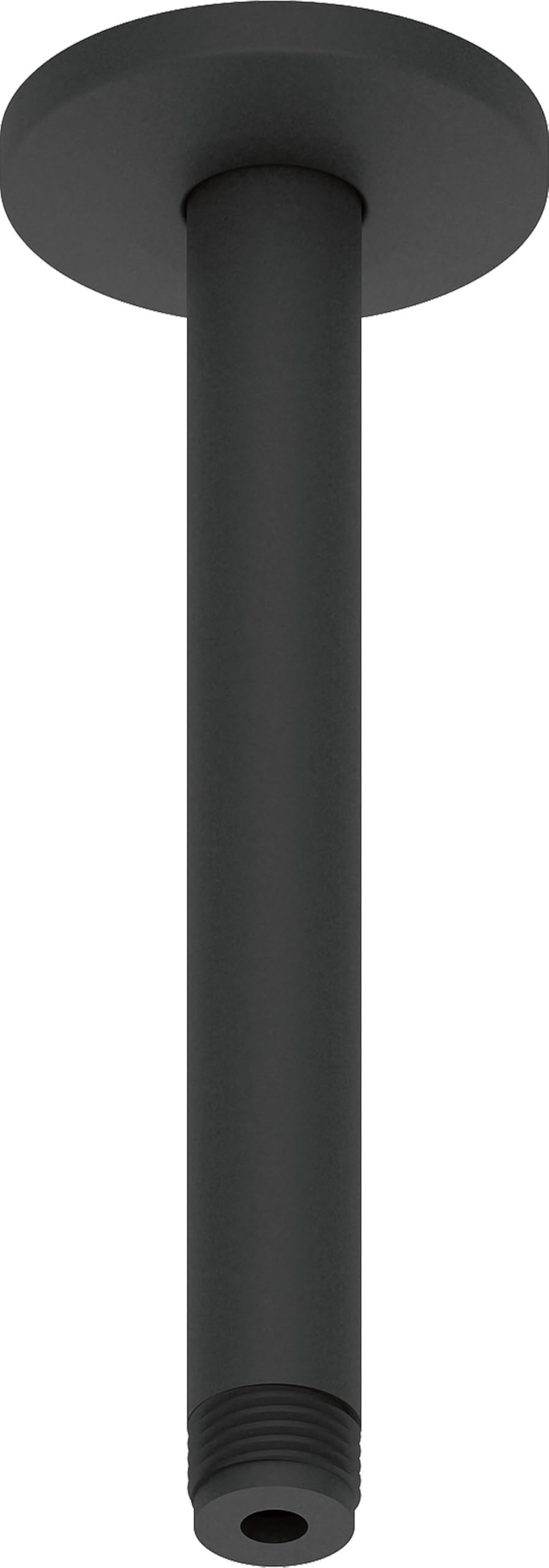 Duravit UV0670025046 uniwersalne ramię prysznicowe, czarny matowy