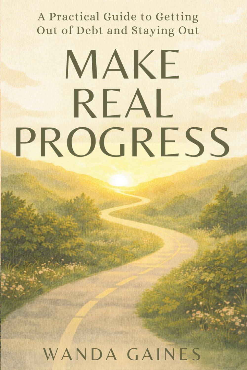 Make Real Progress: A Practical Guide to Paying Off Debt and Building Financial Momentum
