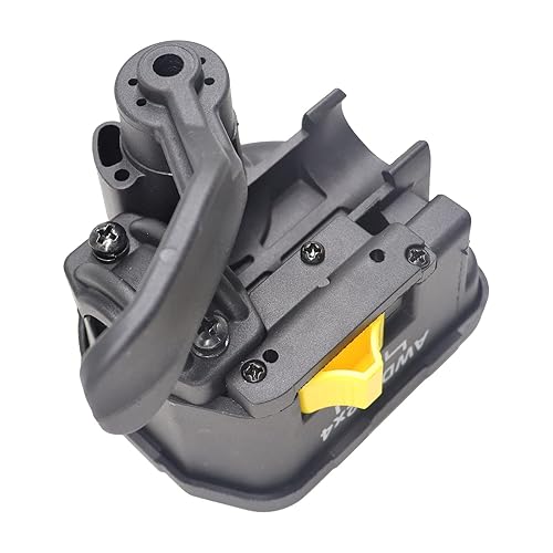 Miniatura 5 de Autu Parts Palanca de control del acelerador de pulgar para Polaris Scrambler 400 Magnum Sportsman 500 2010202,2010337,2010336 AWD 2x4