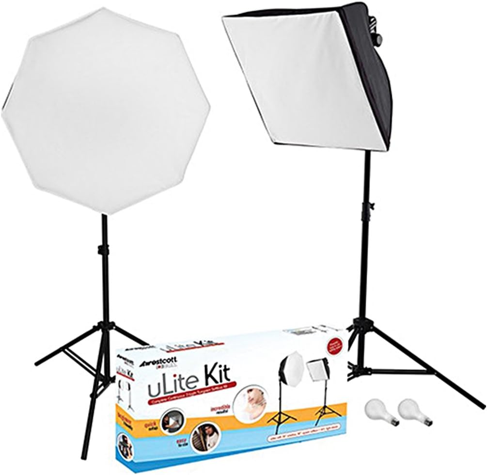 404 uLite 2-Light Kit