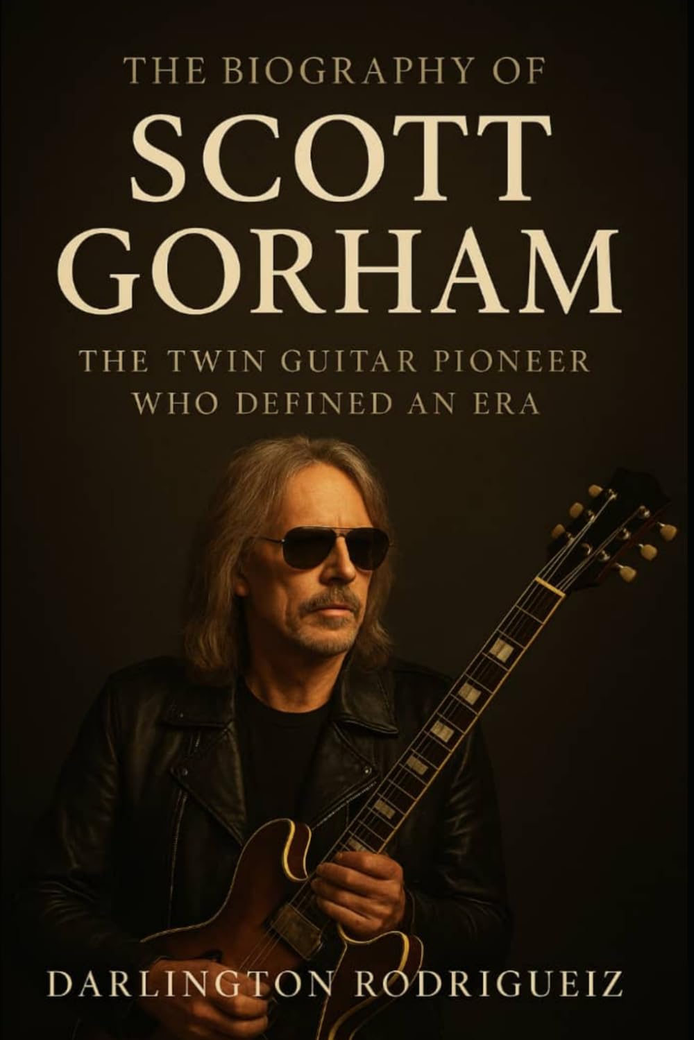 The Biography of Scott Gorham: The Twin Guitar Pioneer Who Defined an Era
