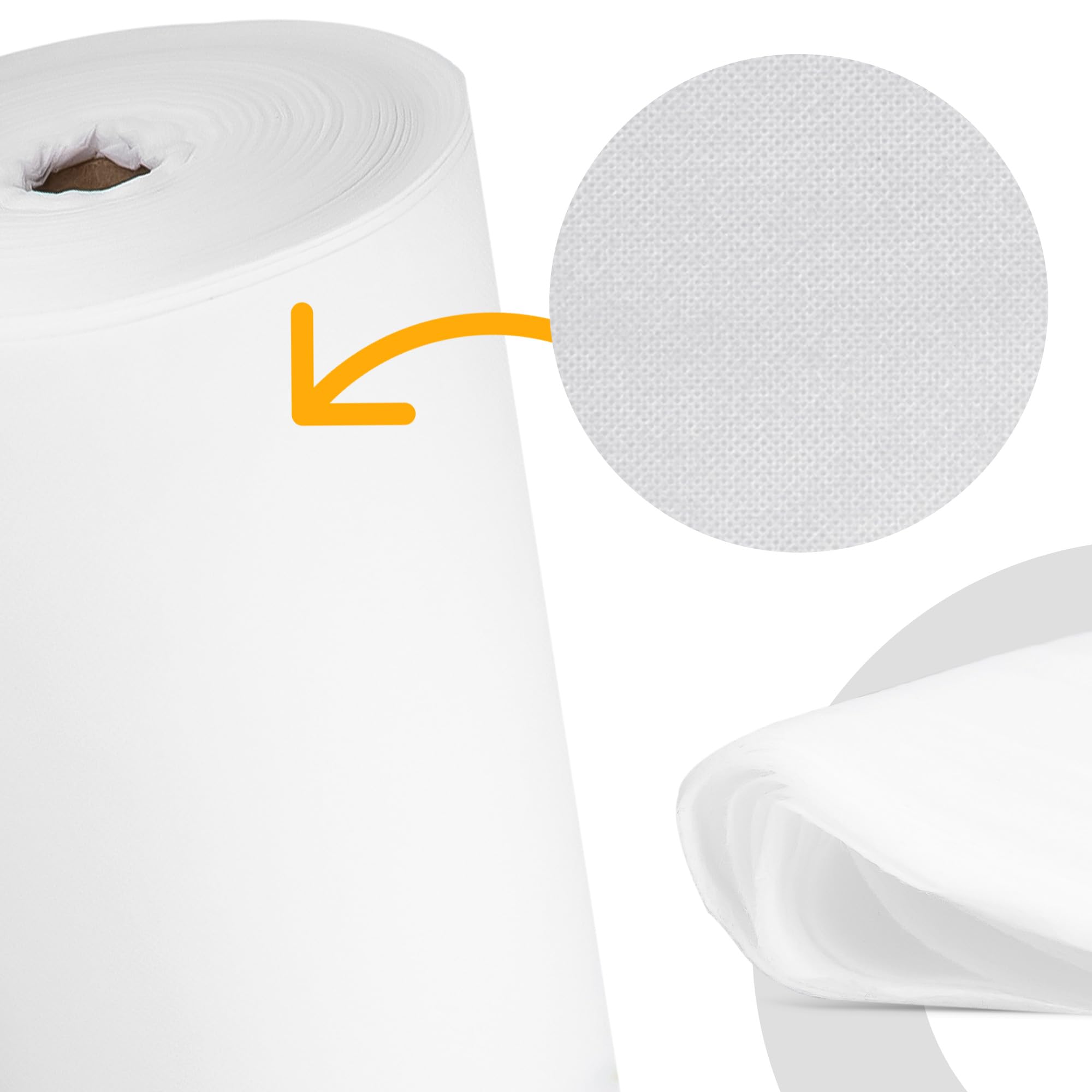 Instalguru Gartenvlies Pflanzenschutz Winter Frühling 3,2 x 100m Wintervlies Frühbeetvlies für Pflanzen 30g Weiß Abdeckvlies Ernteschutz Wachstumsvlies Schutz Vlies UV Abdeckung von Gemüsebeeten