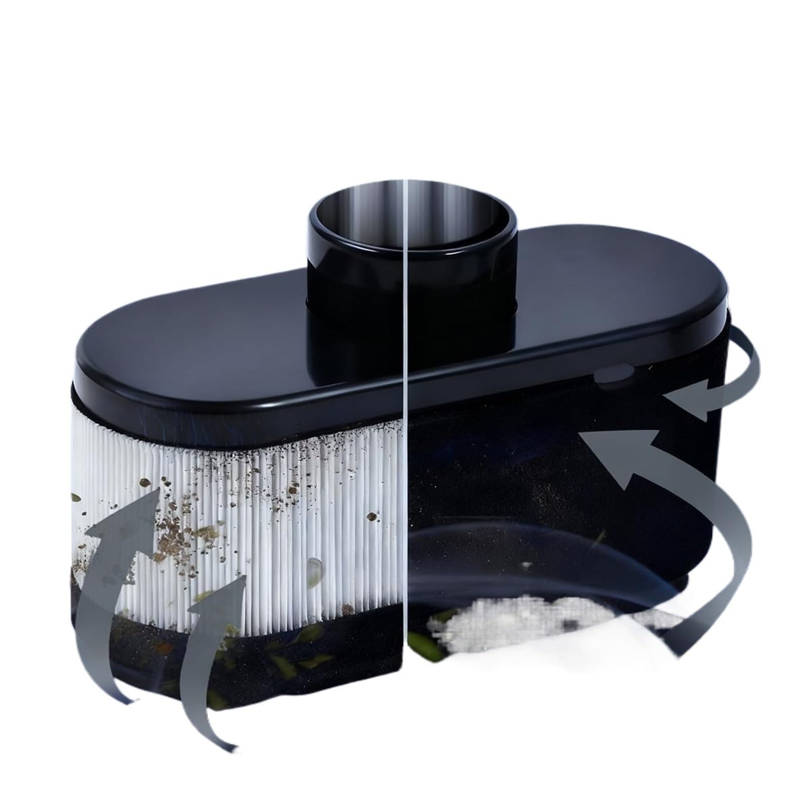 Compatible con el Juego de Repuesto Kawasaki Serie FR. | FS 11013-0752 49065-7007 49065-0721 motor de cortacésped con filtro de aceite de aire