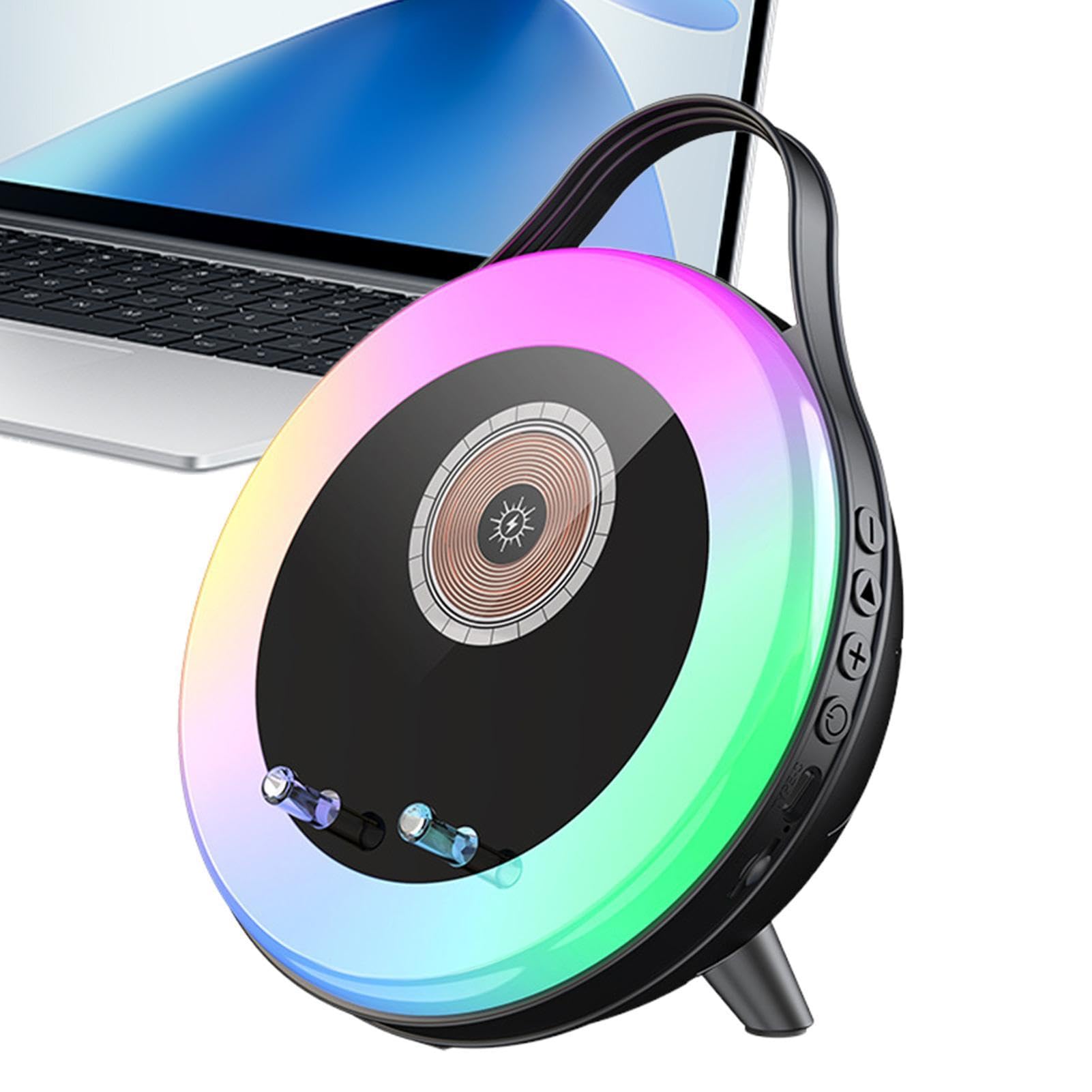 Altoparlante Audio a Induzione Supporto Audio per Cellulare con Ricarica | Supporto Altoparlante E Telefono Wireless per Appartamento Comodino Casa Soggiorno Camera da