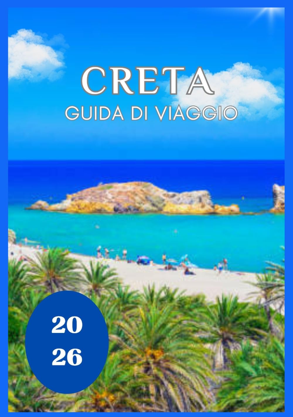 Creta Guida di viaggio 2026