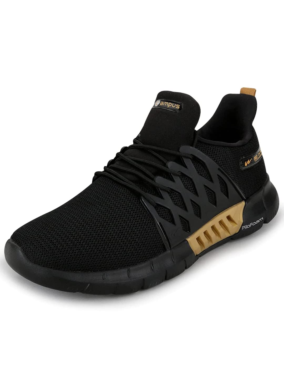 Campus Men Belgium Plus Walking Shoes-picture-12