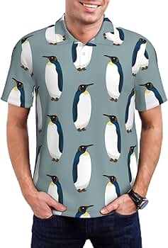 メンズウェア Penguin by Golfickers POLO SHIRTS White メンズウェア