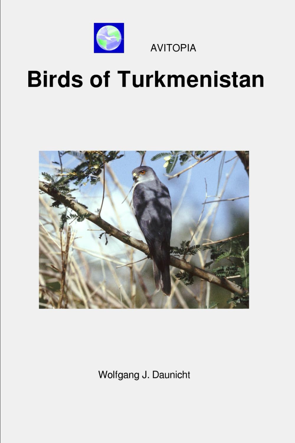 AVITOPIA - Birds of Turkmenistan
