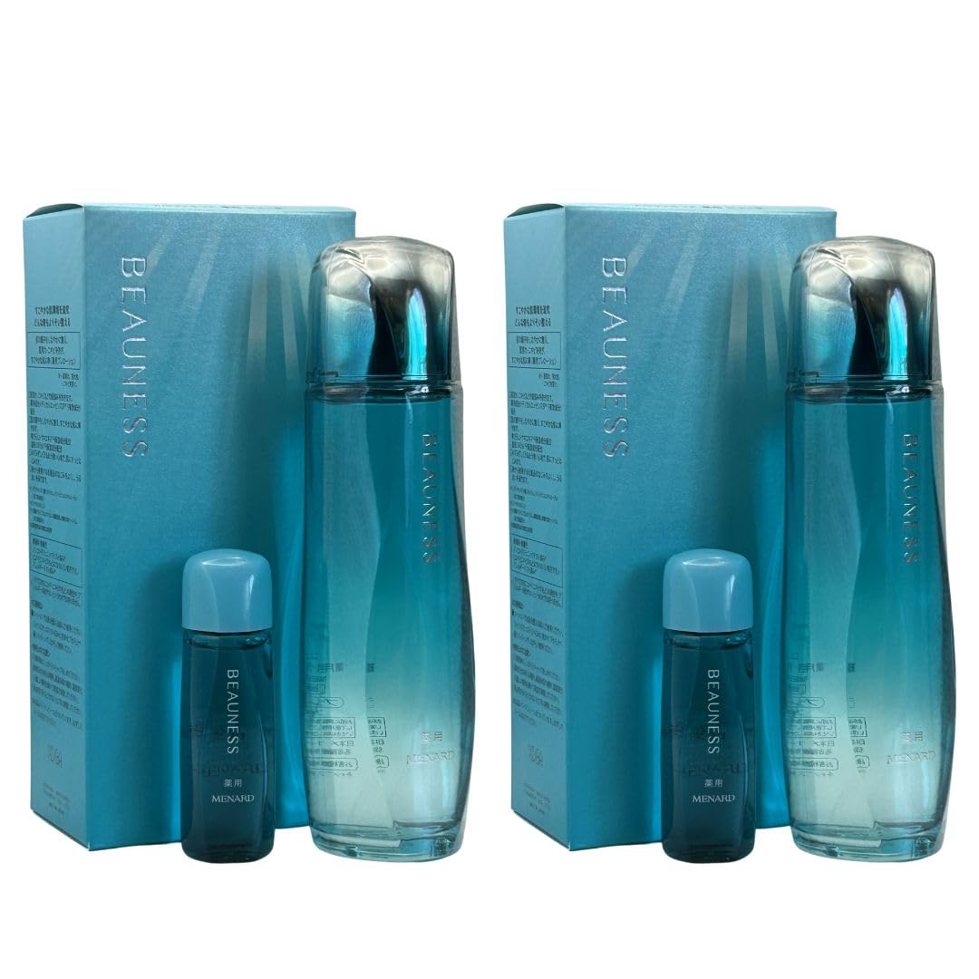 Amazon.co.jp: アルファキット 薬用ビューネB 160ml+30ml BEAUNESS