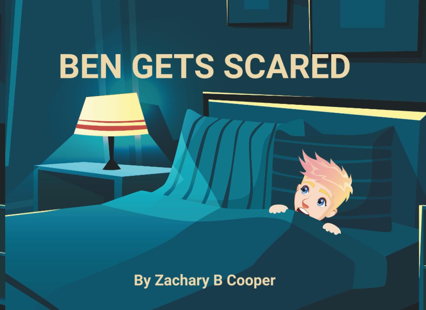 Ben Gets Scared (Believe & Confess)
