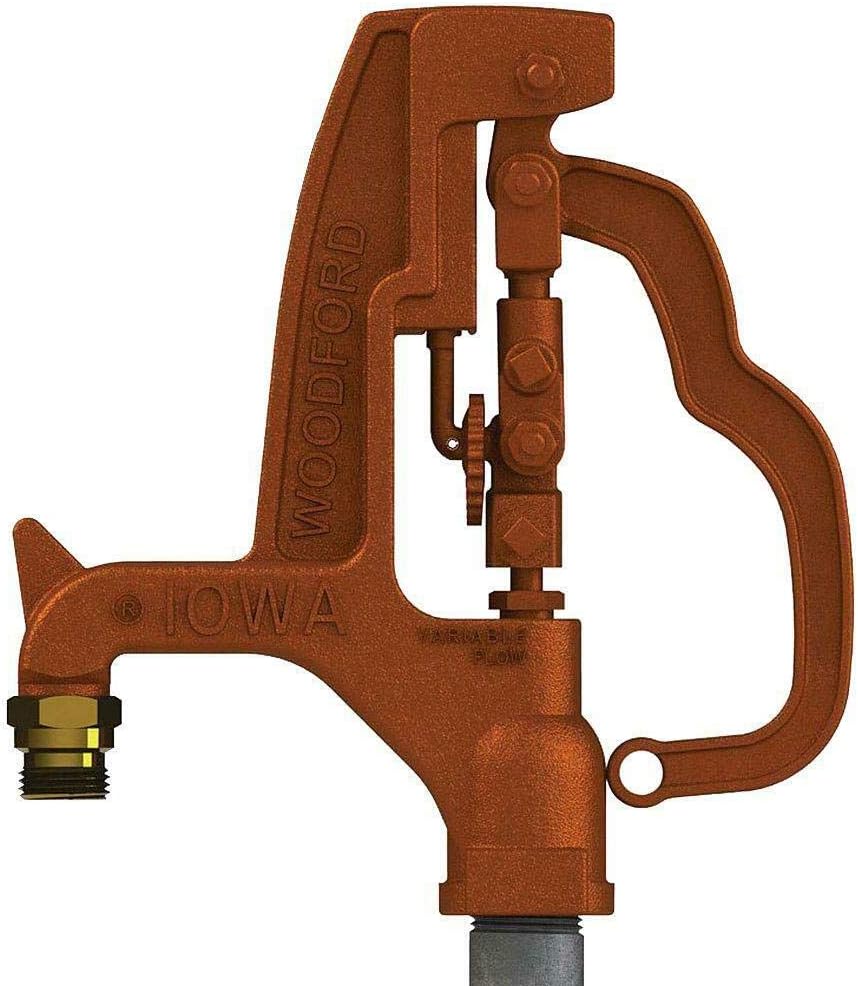 Woodford Y34 Freezeless Yard Hydrant head