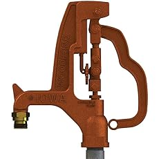 Woodford Y34-4 Y34-4 Yard Hydrant Freezeless,4 ft bury depth, 84.5 inch overall length