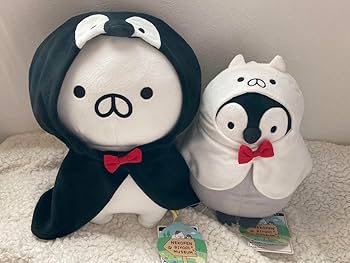 Amazon.co.jp: ねこぺん日和 ねこくん ぺんちゃん 着ぐるみ