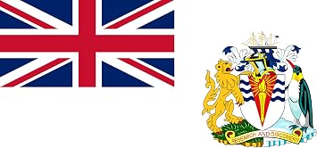 Magallanes and Chilean Antarctica Region Flag | 8x12in for Car Flagpoles