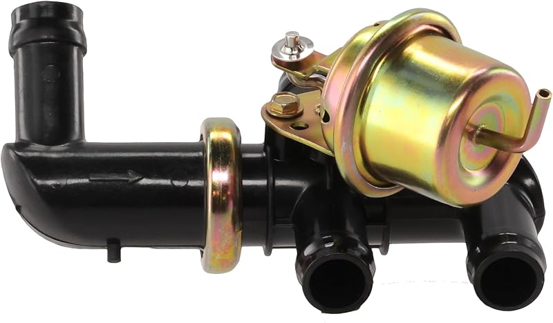 Válvula de controle do aquecedor Garage-Pro para Jeep Cherokee, Comanche e Wagoneer – 1 unidade