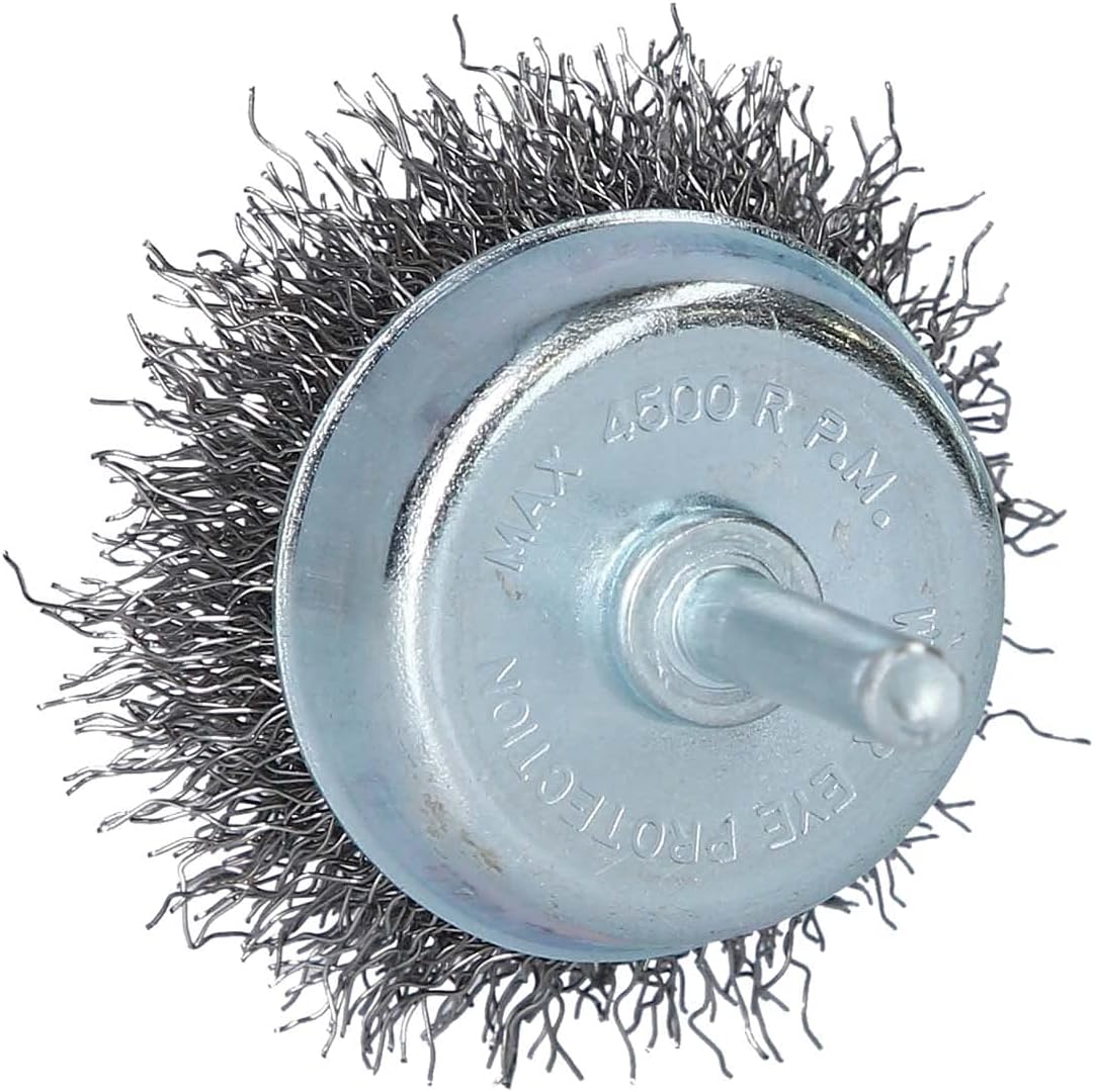 KS Tools BT103105 Ø 50 mm 6 mm Jar Brush with Holder
