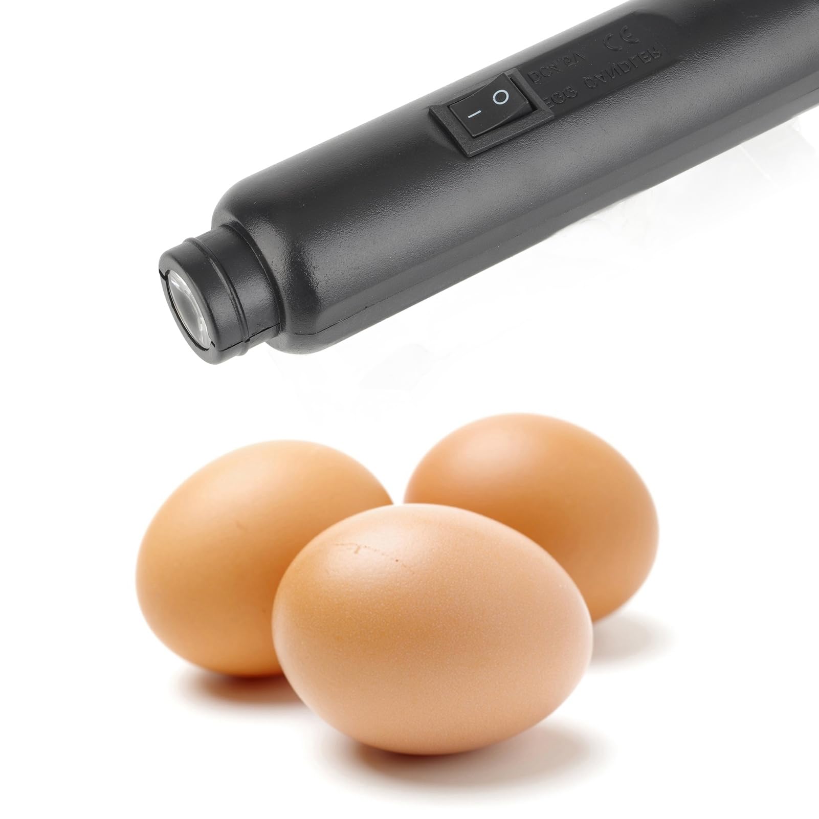 Sperauova A LED - Lampada Per Controllo Uova In Cova Con Ricarica USB - Foto 6