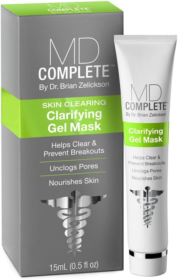 MD Complete Clarifying Gel Mask