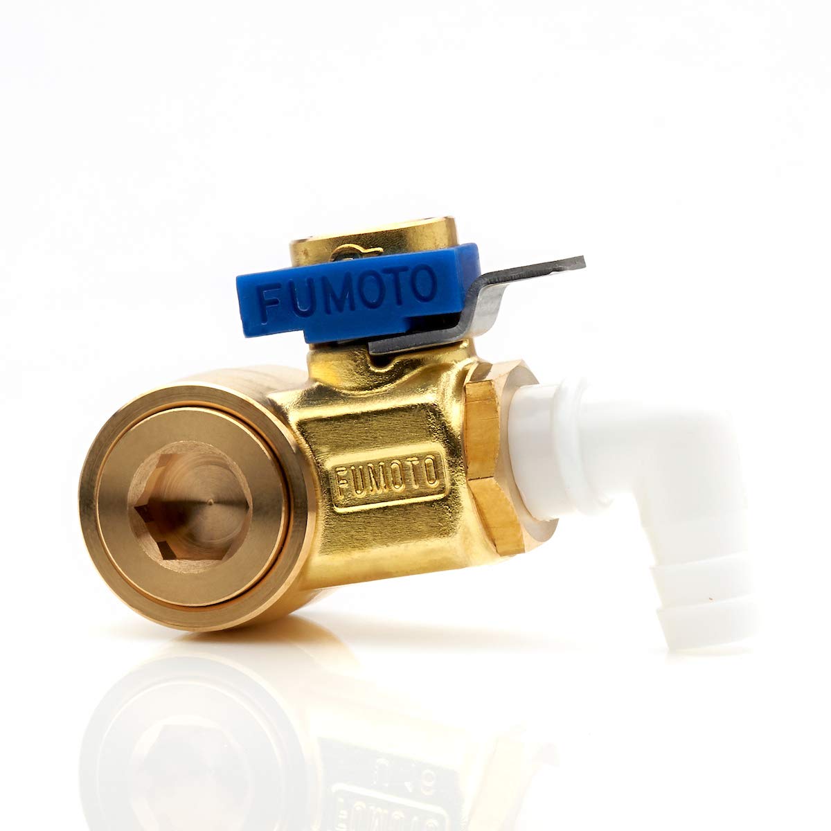 Fumoto B158SX BSX-Series Engine Oil Drain Valve, 1 Pack, Oil